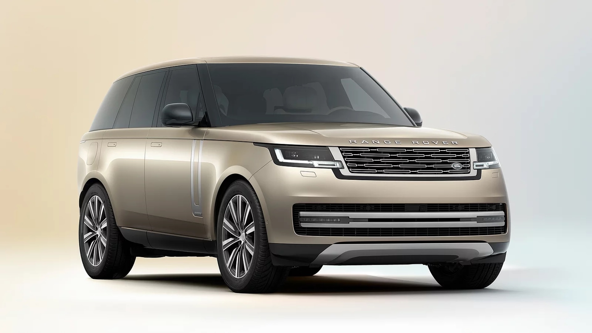 RANGE ROVER